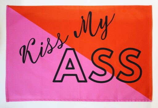 KISS MY ASS TEA TOWEL FLAT.jpg